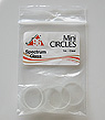 Spectrum Clear Circle Cutups