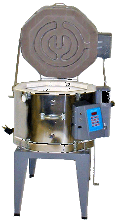 Olympic 1814GFE TLC Kiln