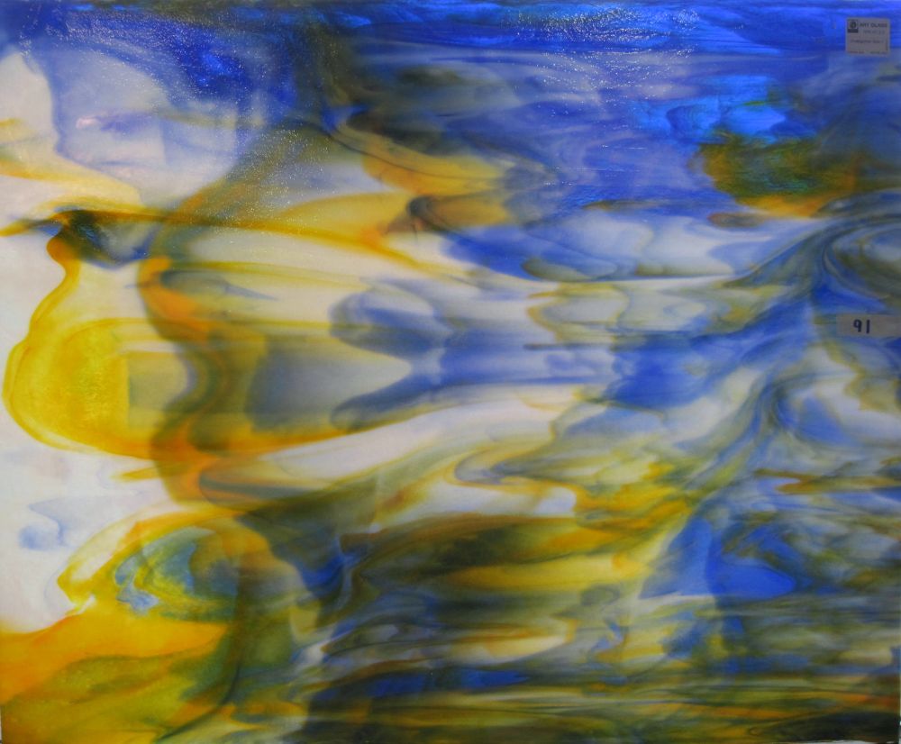 Uroboros Art Glass Anything in Stained Glass