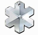 Swarovski Crystal Snowflake