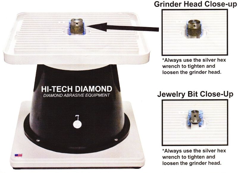 Glass Grinders Anything in Stained Glass