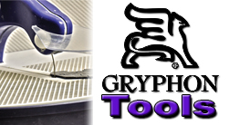 Gryphon Zephyr Glass Ring Saw
