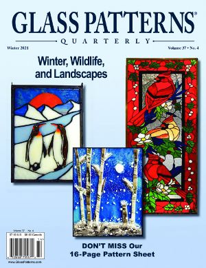 Glass Patterns Quarterly Winter 2021