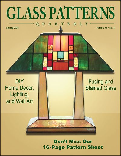 Glass Patterns Quarterly Spring 2022
