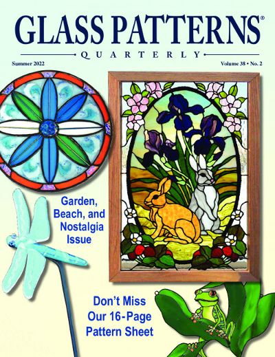 Glass Patterns Quarterly Summer 2022