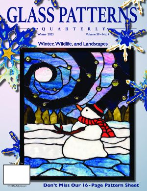 Glass Patterns Quarterly Winter 2023