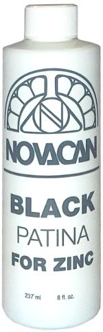 Novacan Black Patina