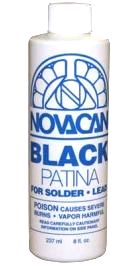 Novacan Black Patina