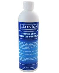 Clarity Finishing Compound