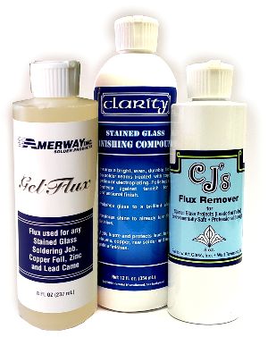 Flux Cleaner Chemicals