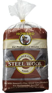 Howards Steel Wool