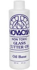 Novacan Cutter Oil