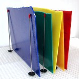 Creator's Glass Rack