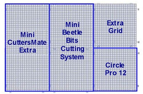 Cutter's Mate Grids