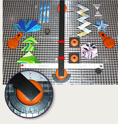 Morton Tools System - Anything in Stained Glass