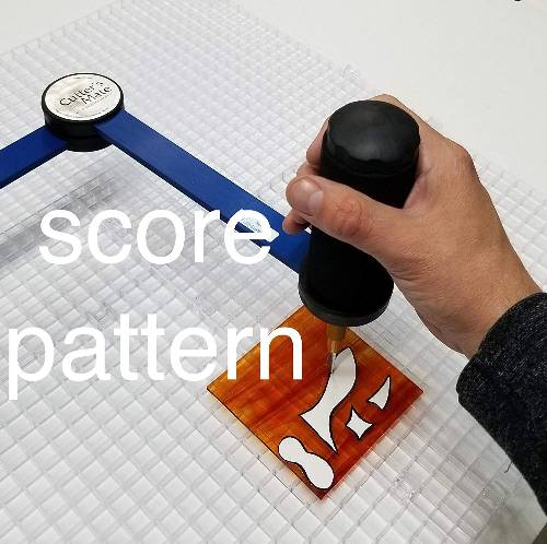 Pipers Pattern Paper scoring