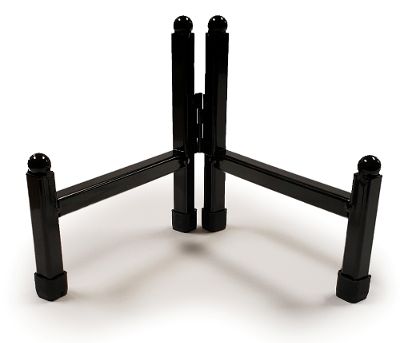 4 inch Angled Metal Stand
