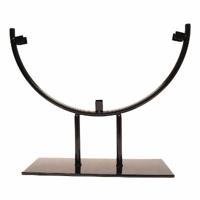 12 inch Round Metal Stand