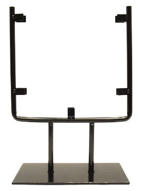 8 inch Square Metal Stand