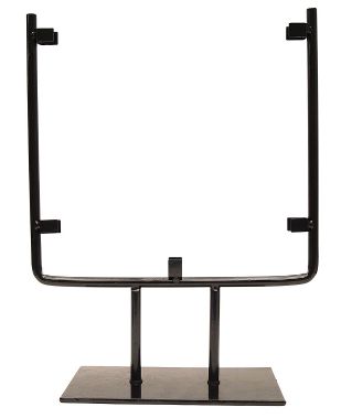 10 inch Square Metal Stand