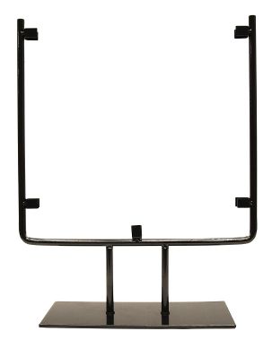 12 inchSquare Metal Stand