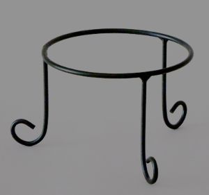 4 inch vase Stand