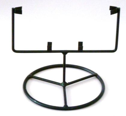  Wrought Iron Stand