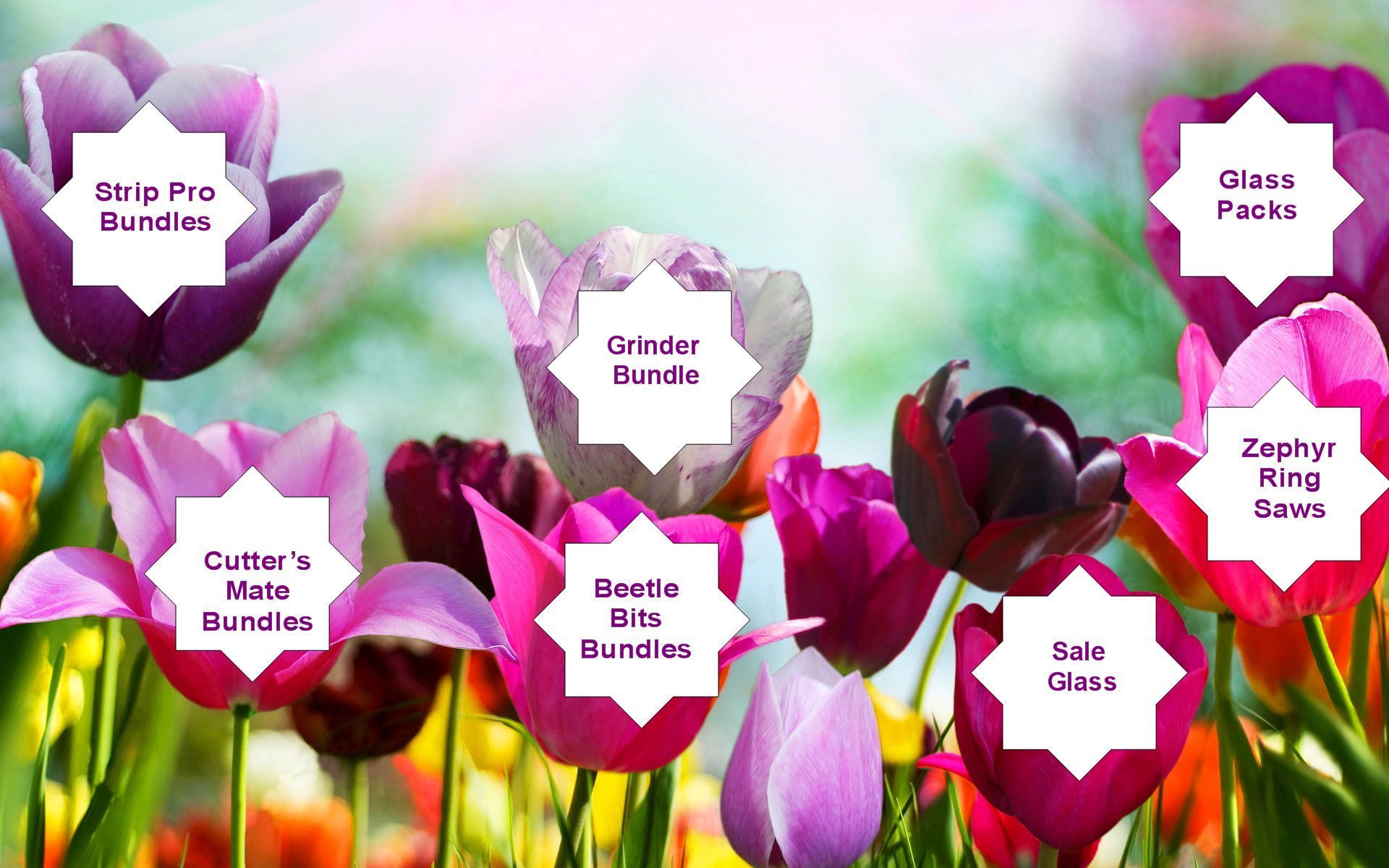 spring flowers