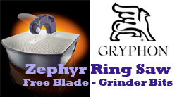 Zephyr Ring Saw