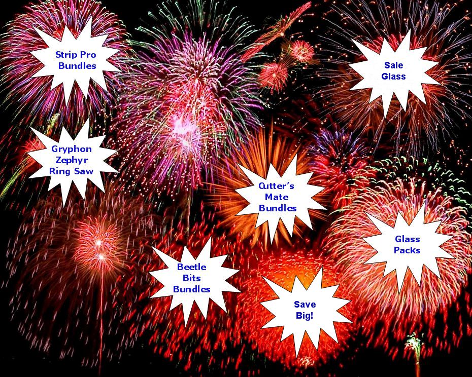 fireworks