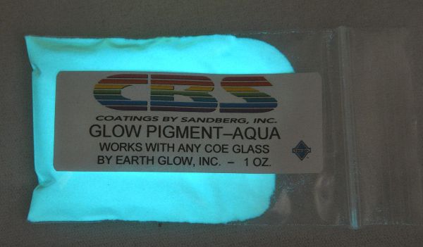 CBS glow powder