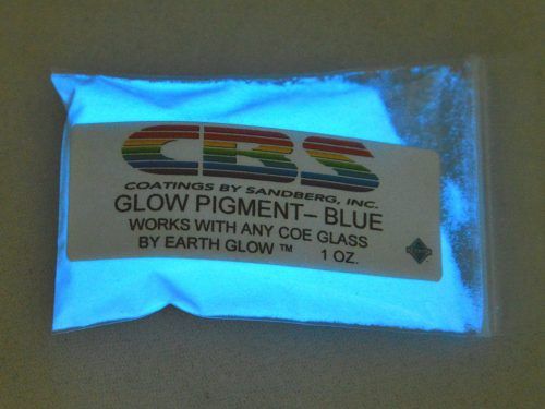 CBS glow powder