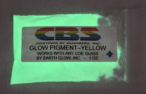 CBS glow powder