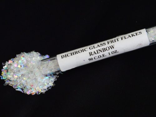 CBS dichro frit flakes