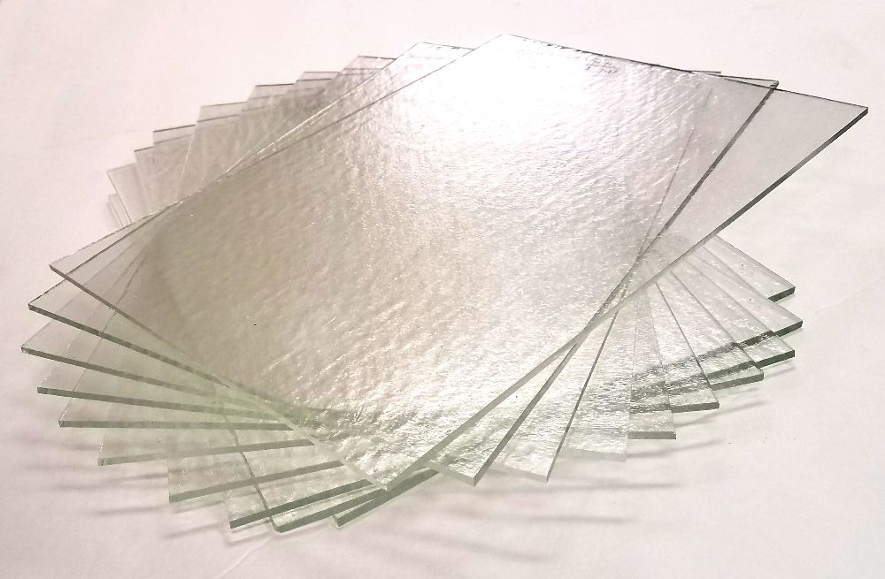 clear glass pack