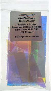 dichroic glass