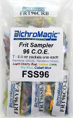 DichroMagic Frit Sampler FSS96