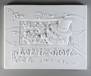 Creative Paradise Textured Molds
