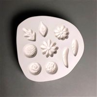 Creative Paradise Frit Mold