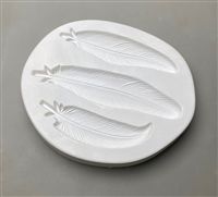 Feather Trio Mold