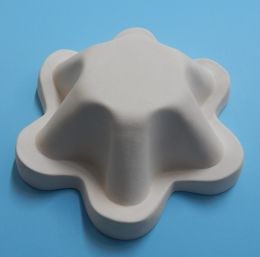 Firelite drape mold