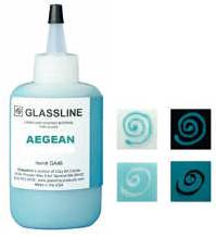 Glassline Aegean Paint