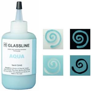 Glassline Aqua Paint