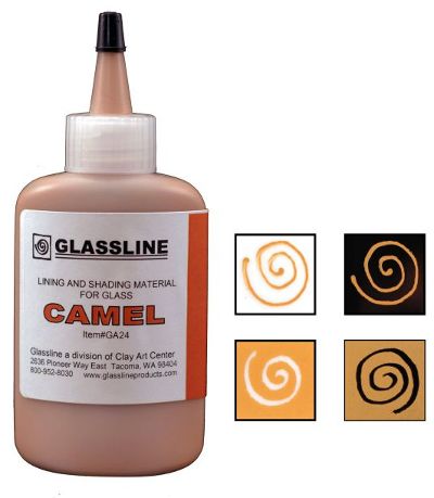 Glassline Camel Paint