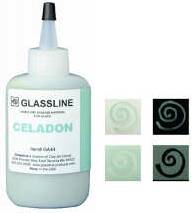 Glassline Celedon Paint