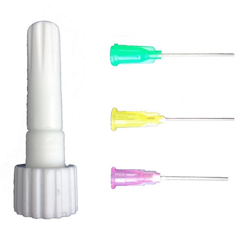 Glassline Deluxe Tip Set