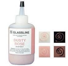 Glassline Dusty Rose Paint