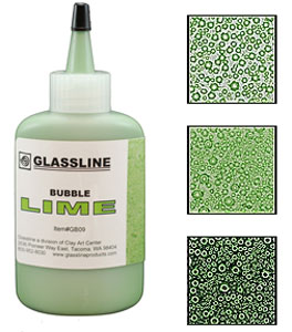 Glassline Bubble Paint