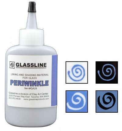 Glassline Periwinkle Paint