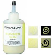 Glassline Summer Sun Paint